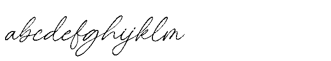 Senthami FONT