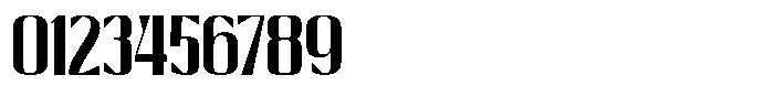 Senthil Regular Font OTHER CHARS