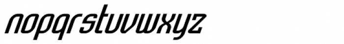 Sentinel Italic Font LOWERCASE
