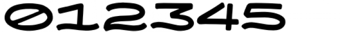 Sentra Regular Font OTHER CHARS