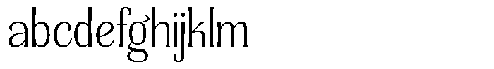 Senviro Smooth Extra Light Semi Conde FONT