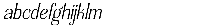 Senviro Smooth Extra Light Slan Sem Con FONT