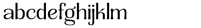 Senviro Smooth Light Semi Expanded FONT