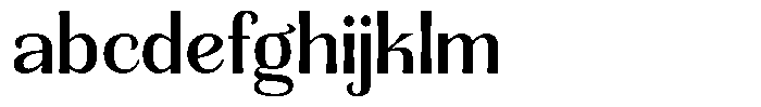 Senviro Smooth Medium FONT