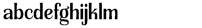 Senviro Smooth Semi Bold Semi Conde FONT