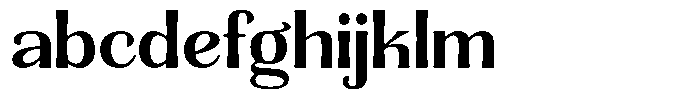 Senviro Smooth Semi Bold Semi Exp FONT