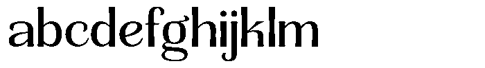 Senviro Smooth Semi Expanded FONT