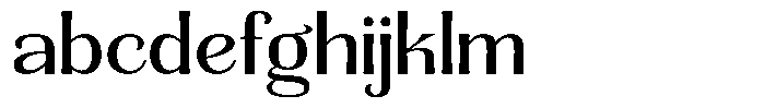 Senviro Soft Expanded FONT