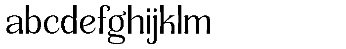 Senviro Soft Light FONT