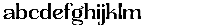 Senviro Soft Medium Expanded FONT