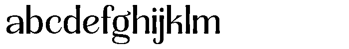 Senviro Soft Regular FONT