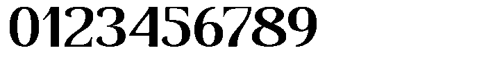 Senviro Soft Semi Bold Expanded Font OTHER CHARS