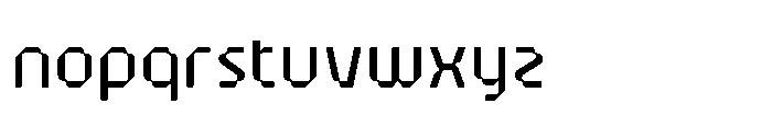 Seona Font LOWERCASE