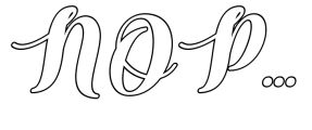 Septhia Outline Italic Font UPPERCASE