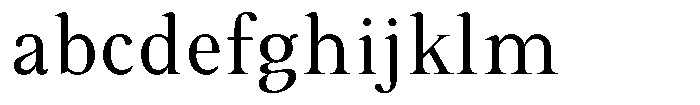Serafin Static Regular FONT