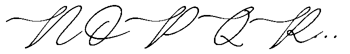 Serafiona Maleri Italic Font UPPERCASE