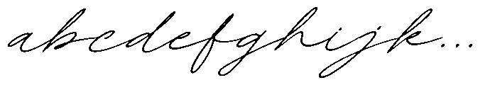 Serafiona Maleri Italic FONT