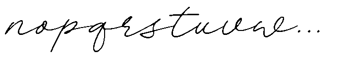 Serafiona Maleri Regular Font LOWERCASE