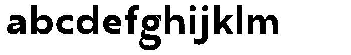Seragil Bold FONT