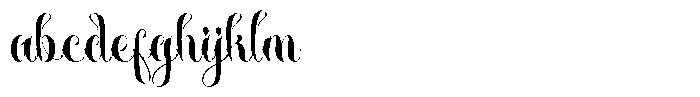 Serahine Regular FONT