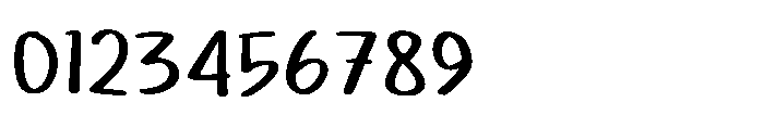Serahkuai Font OTHER CHARS