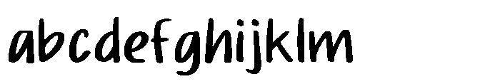 Serahkuai FONT