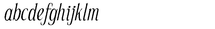 Seraline Orchid Italic FONT