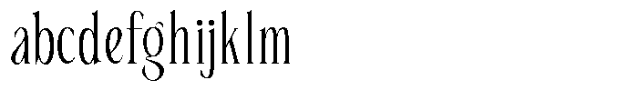 Seraline Orchid Regular FONT