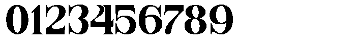 Serapha Serif Black Font OTHER CHARS
