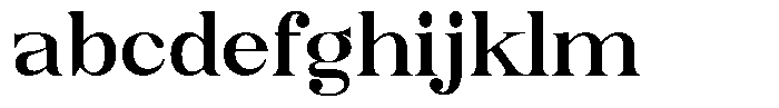 Serapha Serif Bold FONT