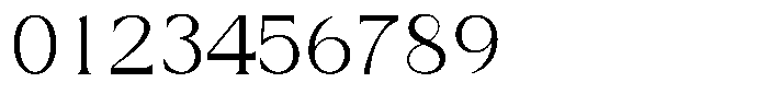 Seraphile Font OTHER CHARS