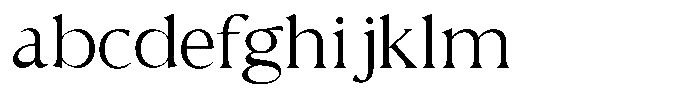 Seraphile FONT