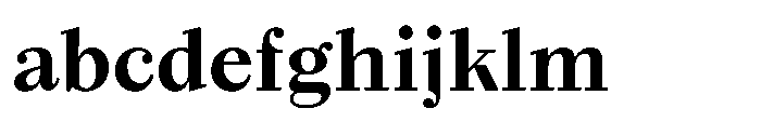 Seraphine Caption Bold FONT