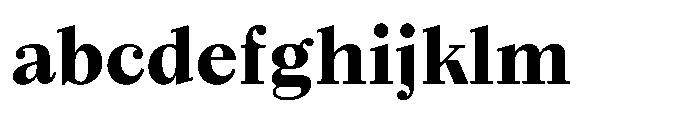 Seraphine Caption Extra Bold FONT