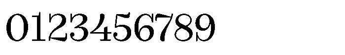 Seraphine Caption Medium Font OTHER CHARS