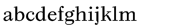 Seraphine Caption Medium FONT