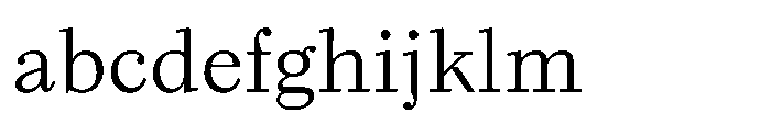 Seraphine Caption Regular FONT