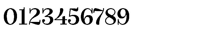 Seraphine Caption Semibold Font OTHER CHARS