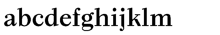 Seraphine Caption Semibold FONT
