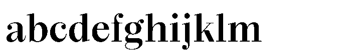 Seraphine Headline Semibold FONT
