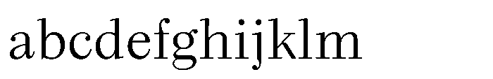 Seraphine Text Regular FONT
