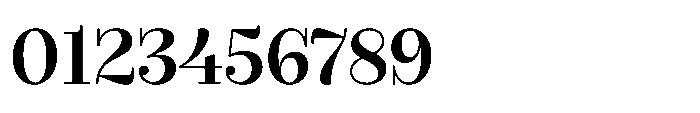 Seraphine Text Semibold Font OTHER CHARS