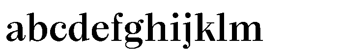 Seraphine Text Semibold FONT