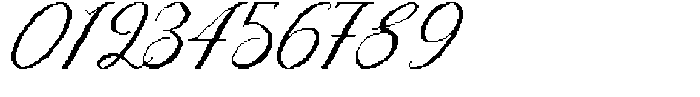 Seratonin Regular Font OTHER CHARS