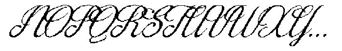 Seratonin Regular Font UPPERCASE