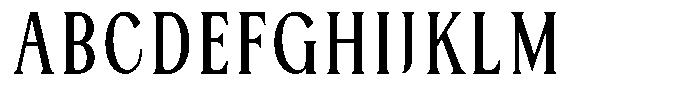 Serelia Light Font UPPERCASE