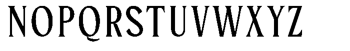 Serelia Light Font UPPERCASE