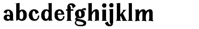 Serelia Semi Bold FONT