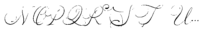 Serenité Gratia Font UPPERCASE