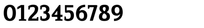 Serif Modern Ultra Font OTHER CHARS